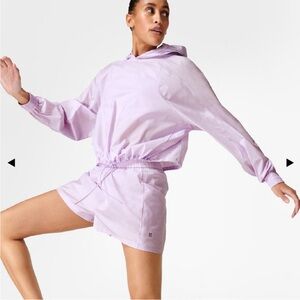 Sweaty Betty Light Purple Active Top